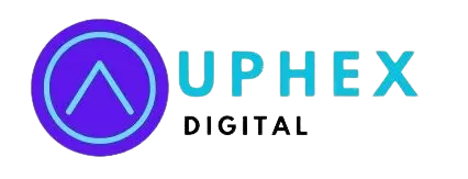 uphex digital marketing agency logo uphexdigital