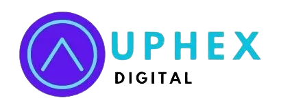 uphex digital marketing agency logo