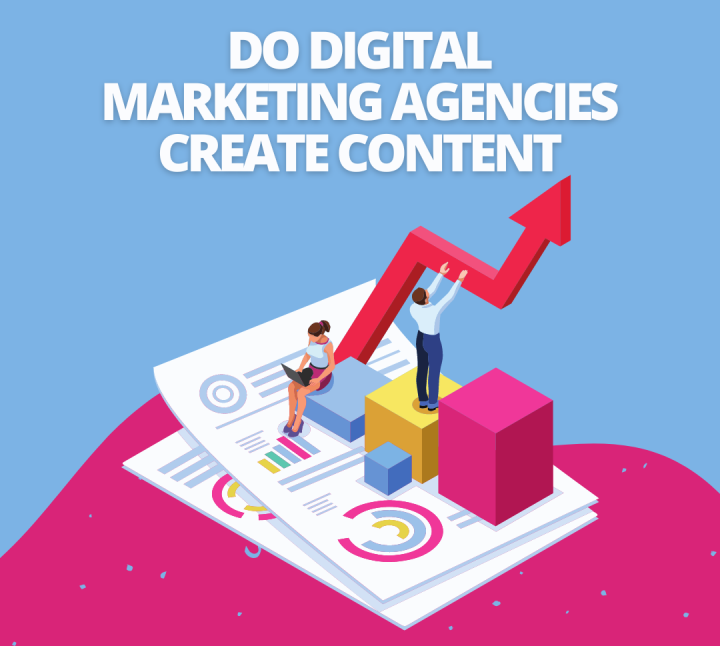 do digital marketing agencies create content - Uphex Digital